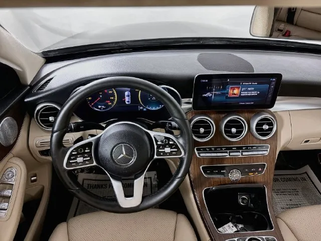 Mercedes-Benz C-Class photo 10