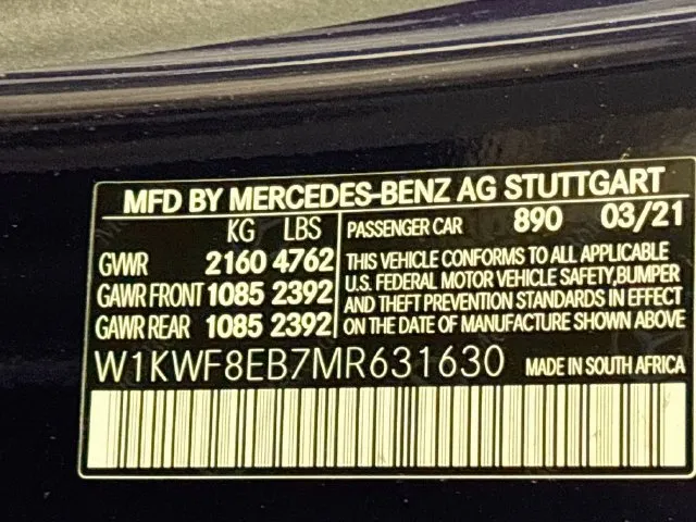 Mercedes-Benz C-Class photo 34