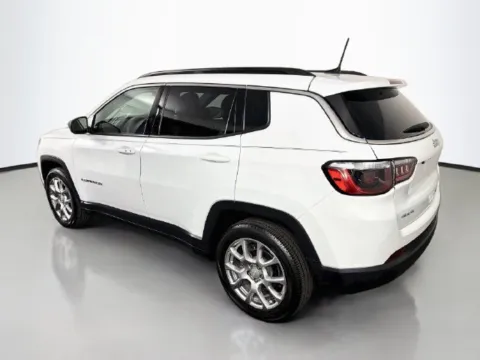 Another view of 2023 Jeep Compass Latitude Lux for sale in Bel Air, MD at Superior Motor Company