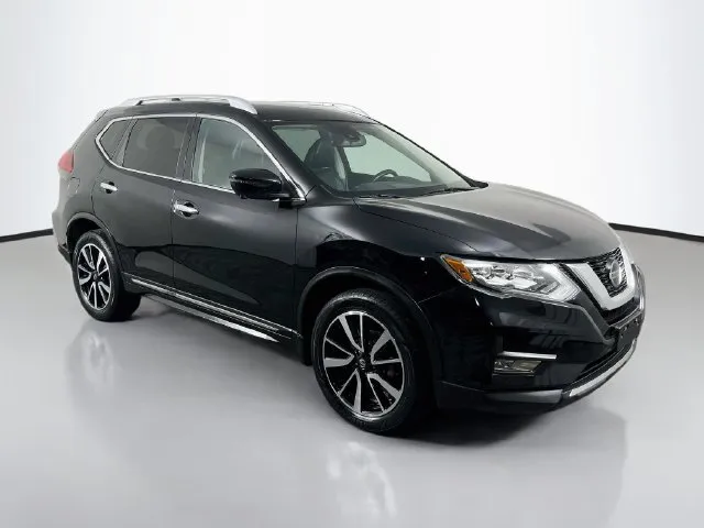 Nissan Rogue photo 4