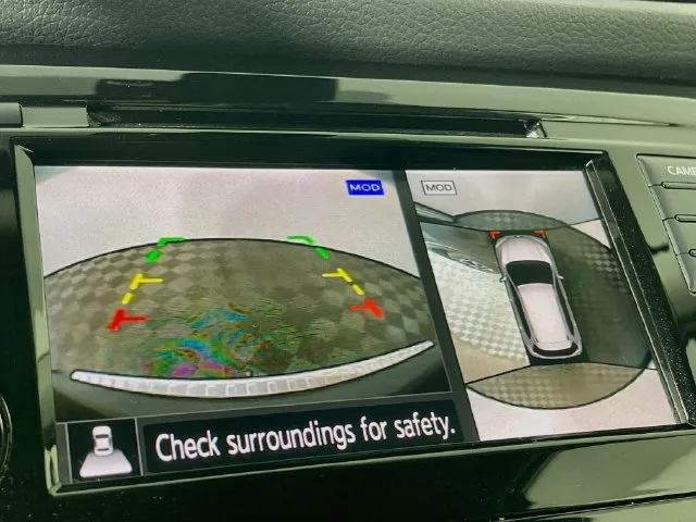 Nissan Rogue photo 22