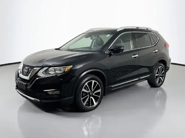 Black 2020 Nissan Rogue SL for sale in Bel Air, MD