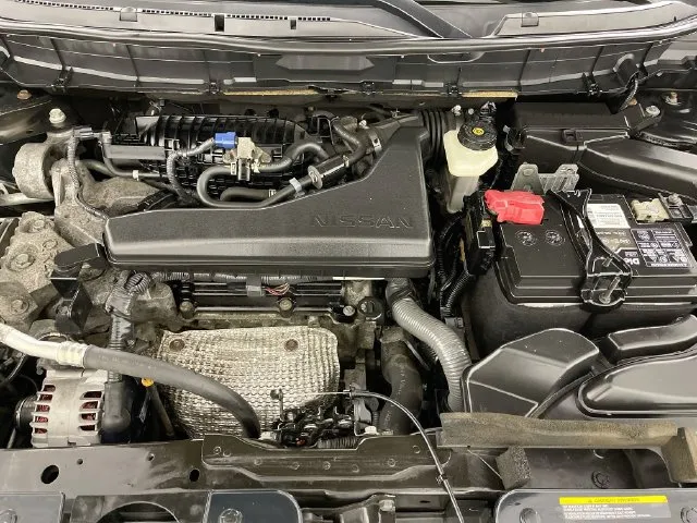 Nissan Rogue photo 32