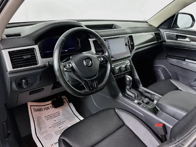 Volkswagen Atlas photo 9