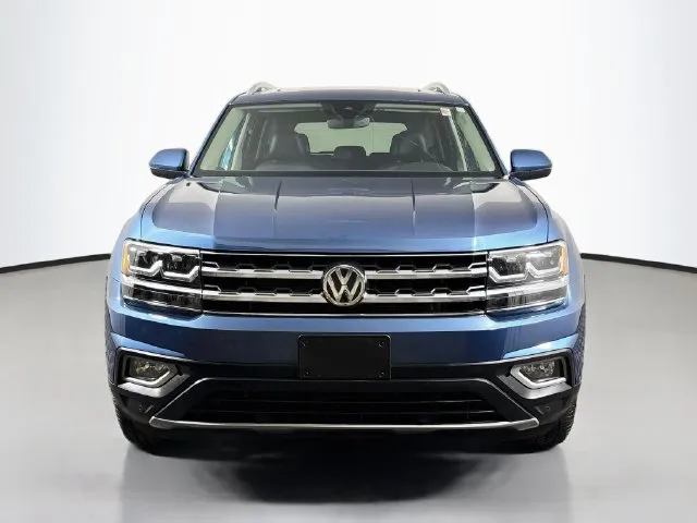 Volkswagen Atlas photo 7