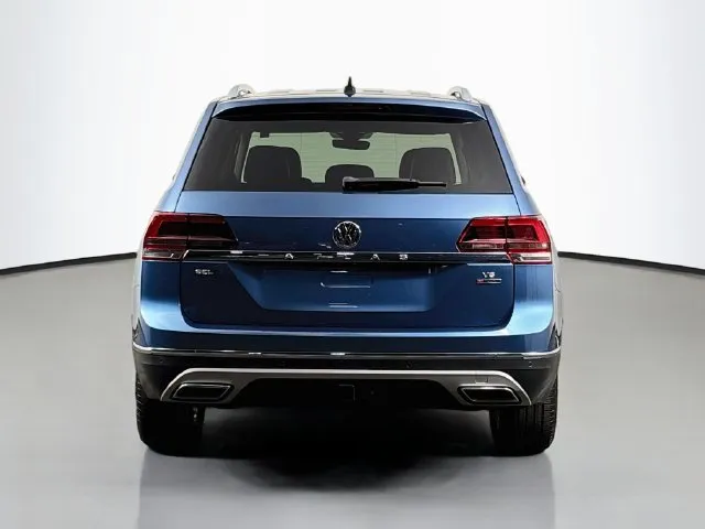 Volkswagen Atlas photo 8