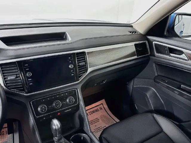 Volkswagen Atlas photo 13