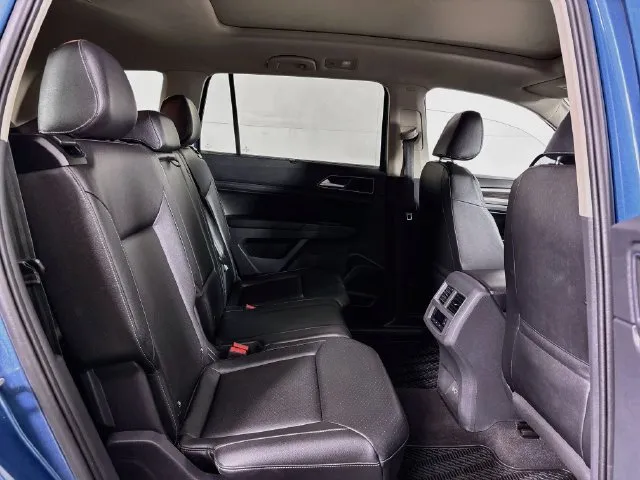Volkswagen Atlas photo 19