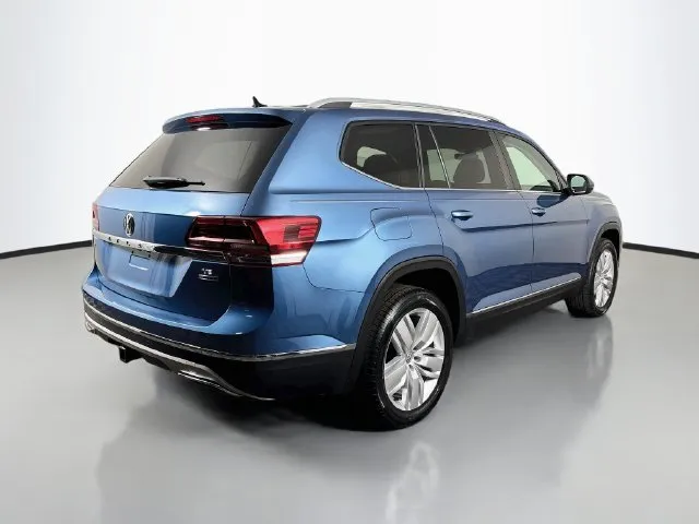 Volkswagen Atlas photo 6