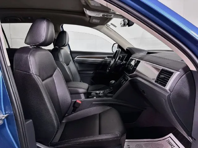 Volkswagen Atlas photo 17