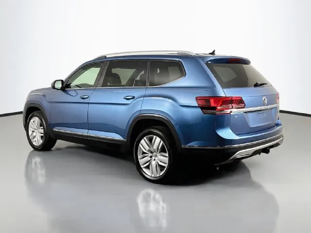 Volkswagen Atlas photo 3