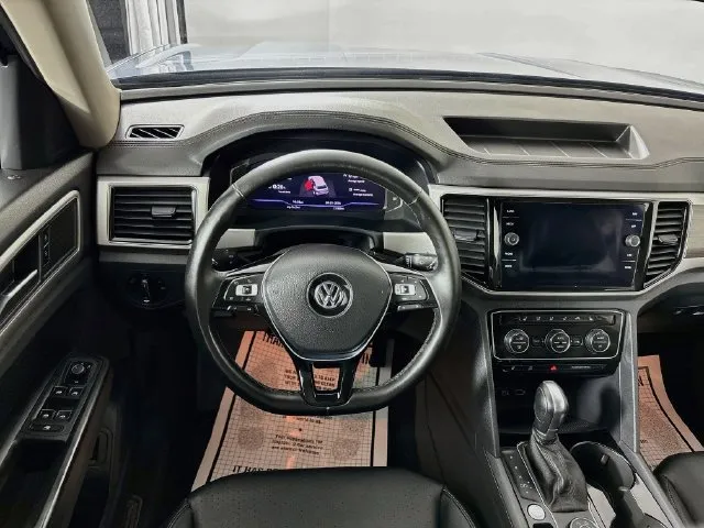 Volkswagen Atlas photo 10