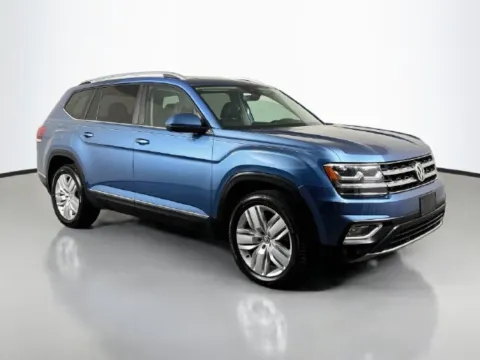 More photos of 2019 Volkswagen Atlas SEL at Superior Motor Company, MD
