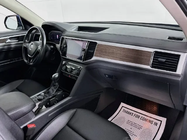 Volkswagen Atlas photo 14