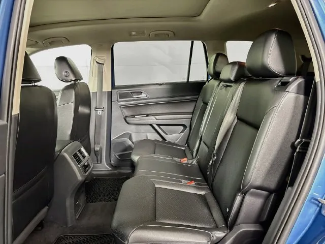 Volkswagen Atlas photo 18