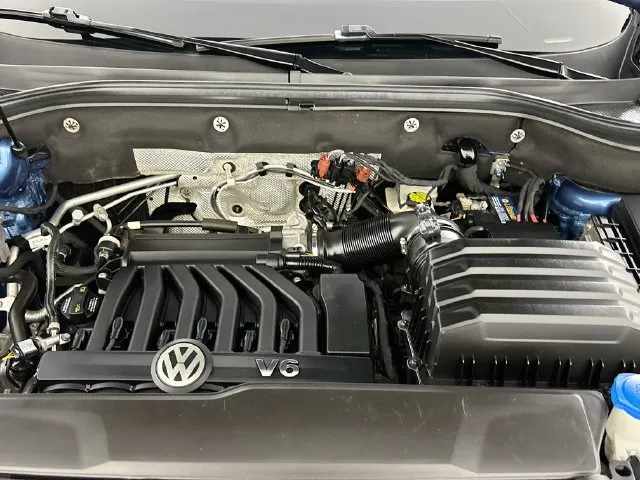 Volkswagen Atlas photo 31