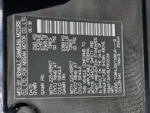 Nissan Rogue photo 33
