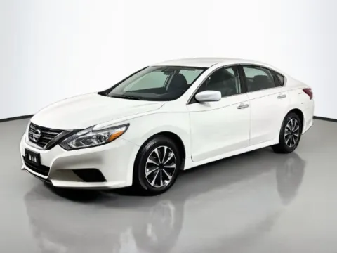 White 2018 Nissan Altima 2.5 S for sale in Bel Air, MD