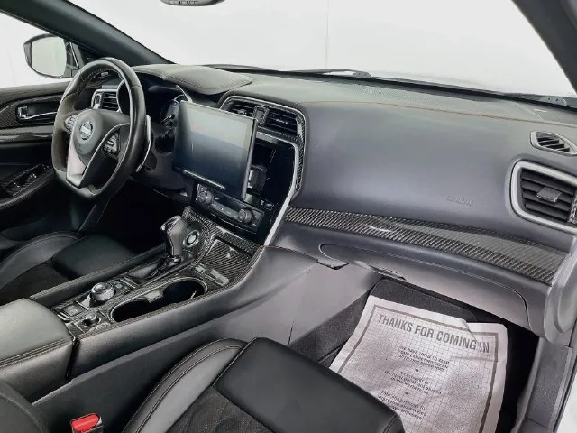 Nissan Maxima photo 14