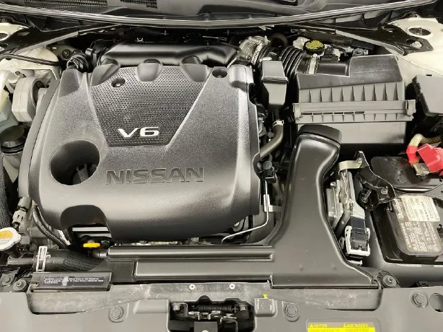 Nissan Maxima photo 29
