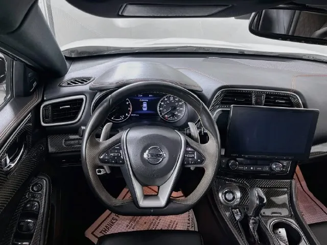 Nissan Maxima photo 10