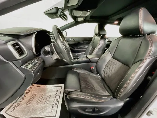 Nissan Maxima photo 15