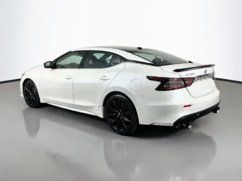 Another view of 2020 Nissan Maxima SR for sale in Bel Air, MD at Superior Motor Company