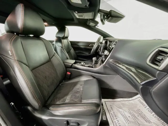 Nissan Maxima photo 17