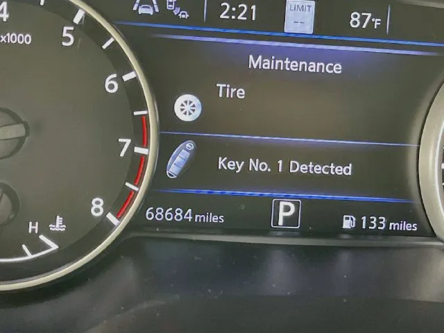 Nissan Maxima photo 24