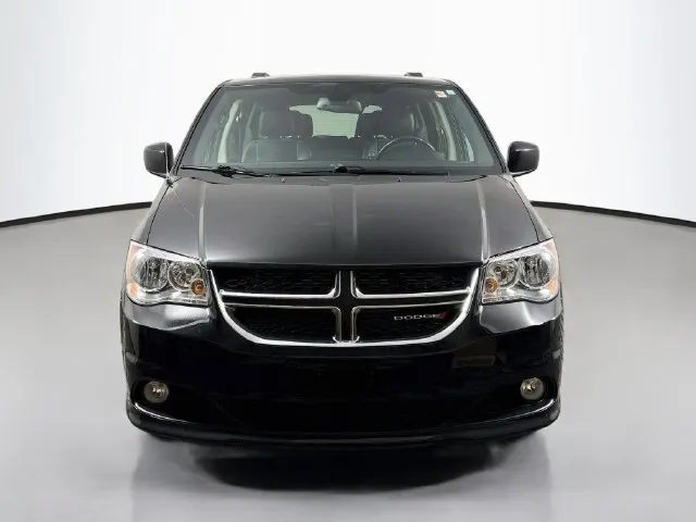 Dodge Grand Caravan photo 7