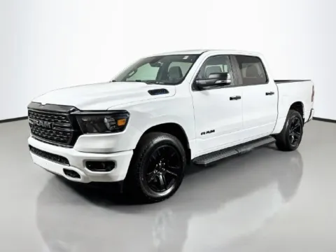 White 2023 Ram 1500 Big Horn/Lone Star for sale in Bel Air, MD