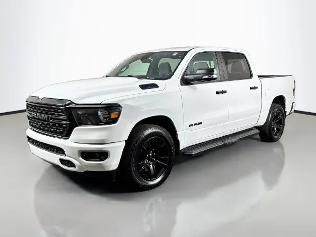 White 2023 Ram 1500 Big Horn/Lone Star for sale in Bel Air, MD