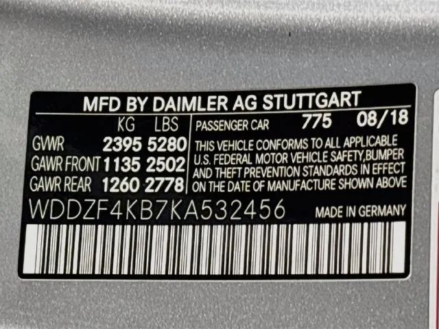 Mercedes-Benz E-Class photo 34