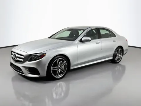 Silver 2019 Mercedes-Benz E-Class E 300 for sale in Bel Air, MD