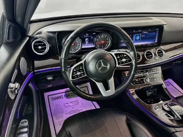 Mercedes-Benz E-Class photo 10