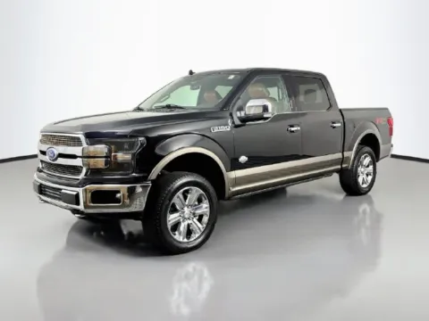 Black 2019 Ford F-150 King Ranch for sale in Bel Air, MD