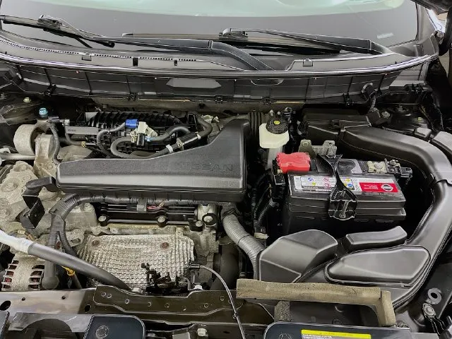 Nissan Rogue photo 30