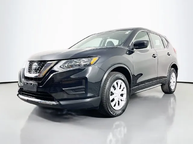 Black 2020 Nissan Rogue S for sale in Bel Air, MD