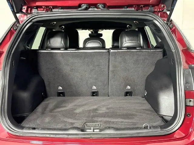 Jeep Compass photo 29