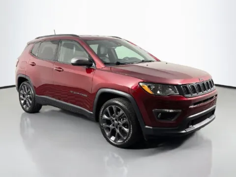 More photos of 2021 Jeep Compass 80th Special Edition at Superior Motor Company, MD