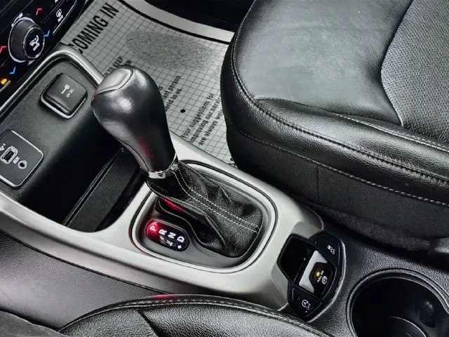 Jeep Compass photo 24
