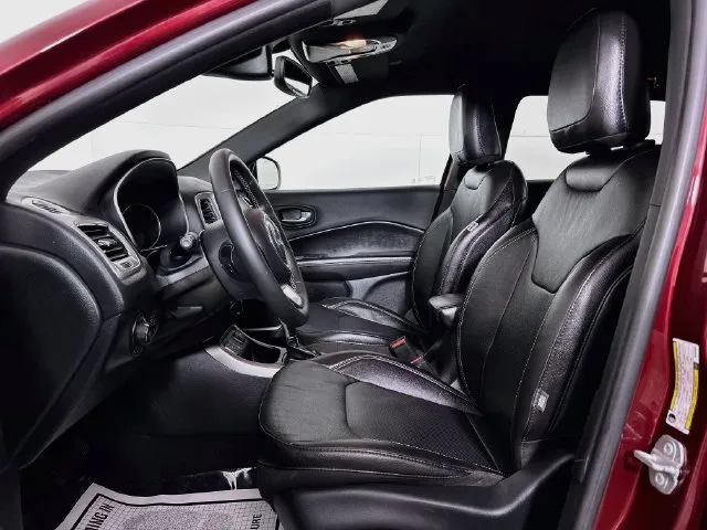 Jeep Compass photo 15