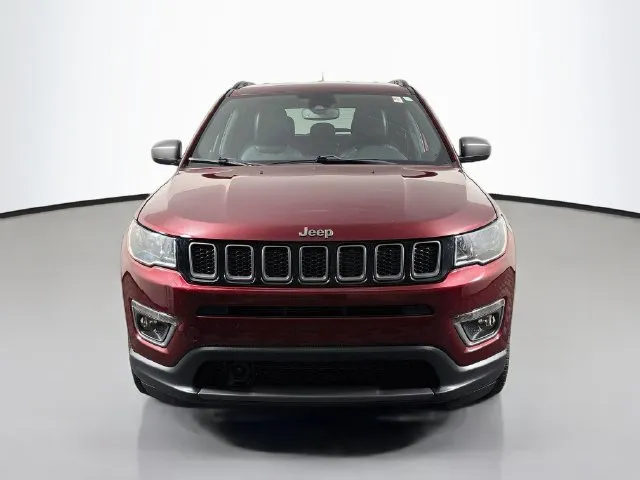Jeep Compass photo 7