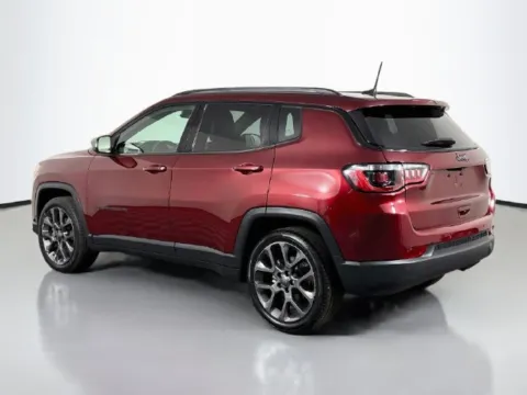 Another view of 2021 Jeep Compass 80th Special Edition for sale in Bel Air, MD at Superior Motor Company