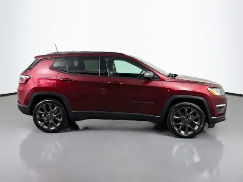 More photos of 2021 Jeep Compass 80th Special Edition at Superior Motor Company, MD