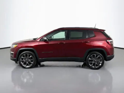 Photos of 2021 Jeep Compass 80th Special Edition for sale in Bel Air, MD at Superior Motor Company