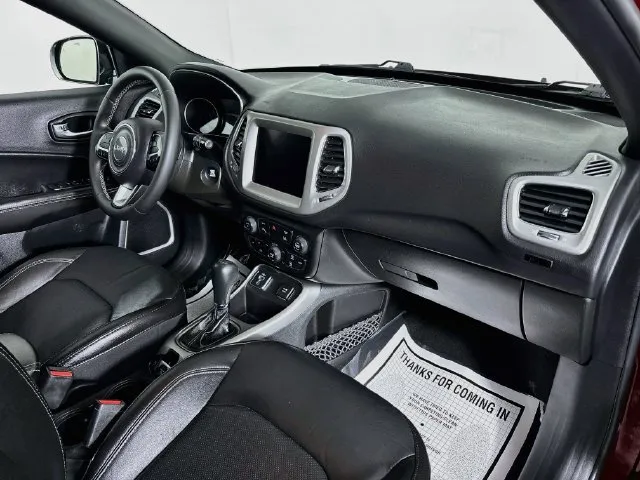 Jeep Compass photo 14