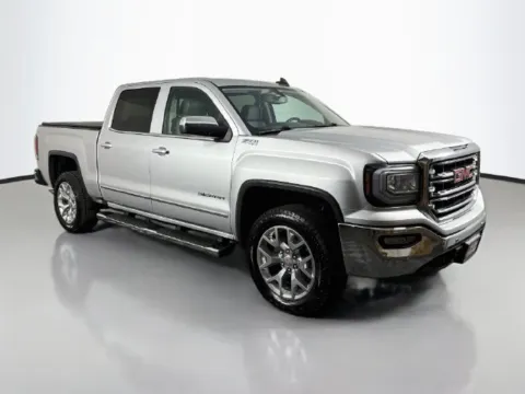 More photos of 2018 GMC Sierra 1500 SLT at Superior Motor Company, MD