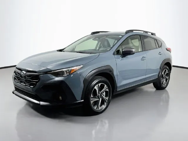Blue 2024 Subaru Crosstrek Premium for sale in Bel Air, MD