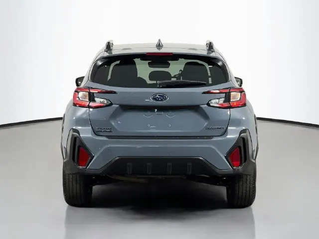 Subaru Crosstrek photo 8